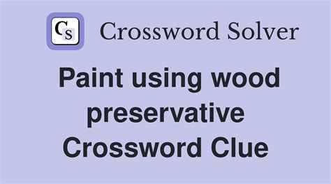 The Crossword Solver finds answers to classic crosswords and cryptic crossword puzzles. . Strip of wood crossword clue